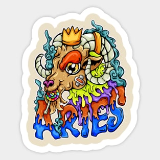 ARIES Sticker